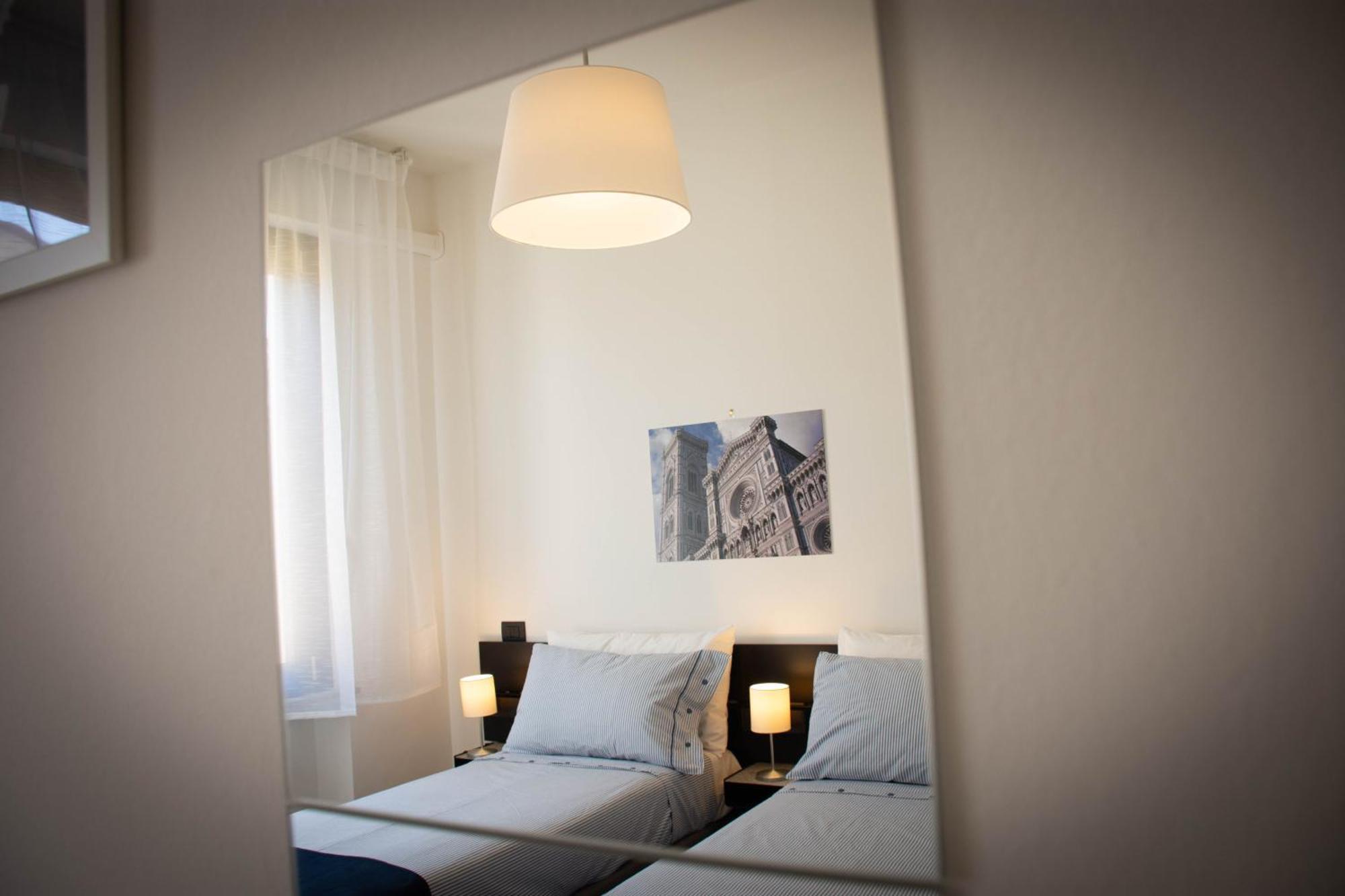Kate Apartment In Centro 3 Camere Da Letto 3 Bagni Florenţa Exterior foto