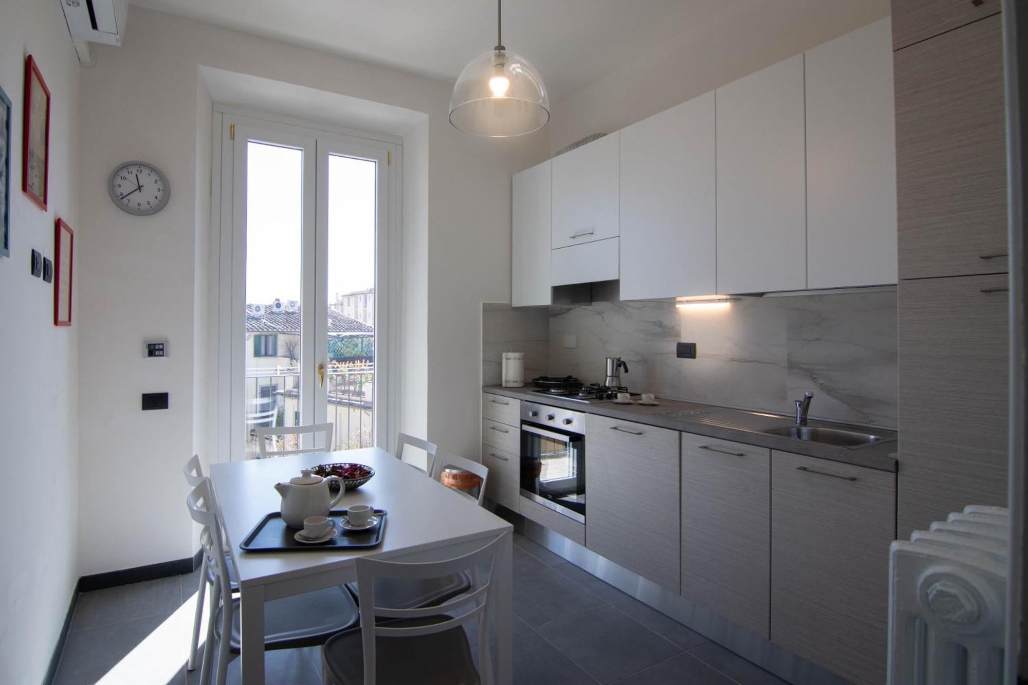 Kate Apartment In Centro 3 Camere Da Letto 3 Bagni Florenţa Exterior foto
