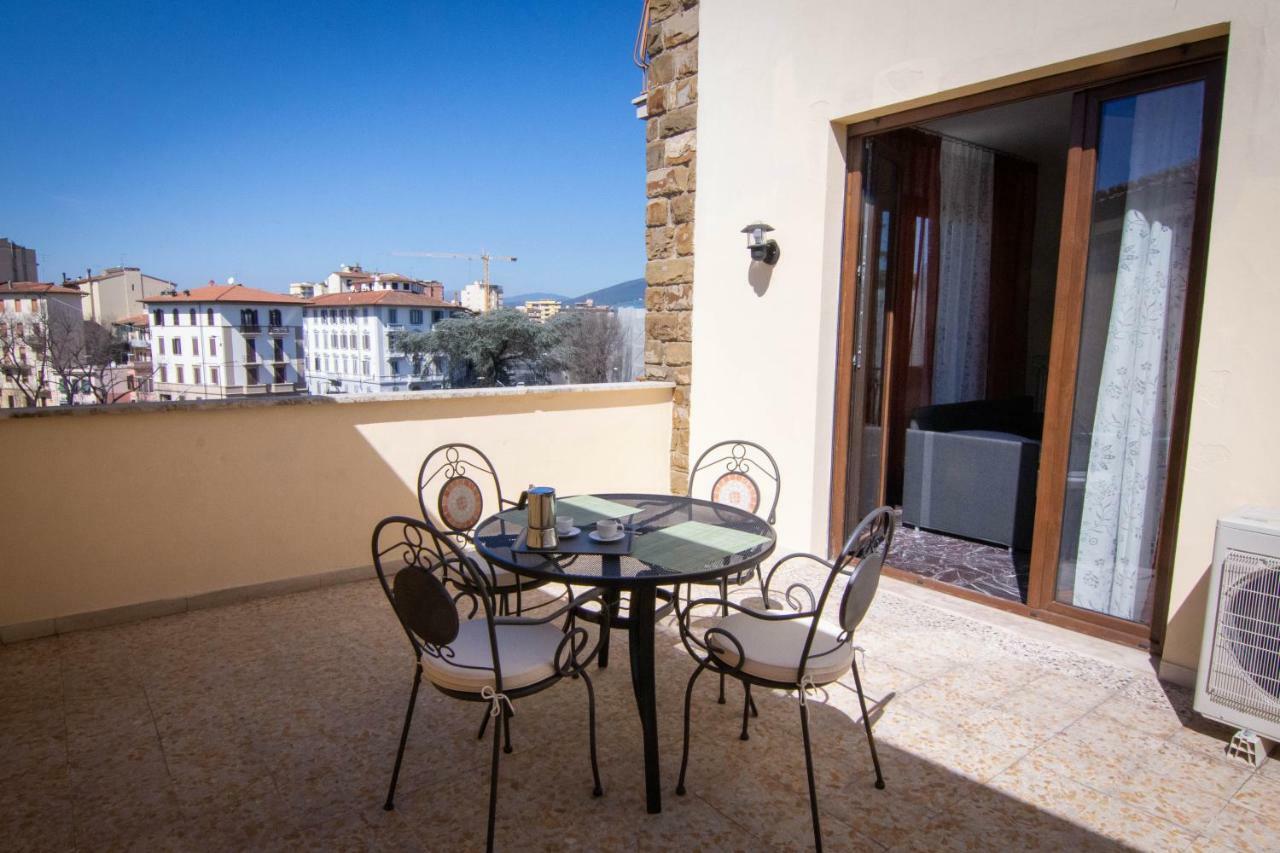 Kate Apartment In Centro 3 Camere Da Letto 3 Bagni Florenţa Exterior foto