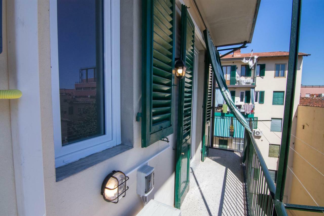 Kate Apartment In Centro 3 Camere Da Letto 3 Bagni Florenţa Exterior foto