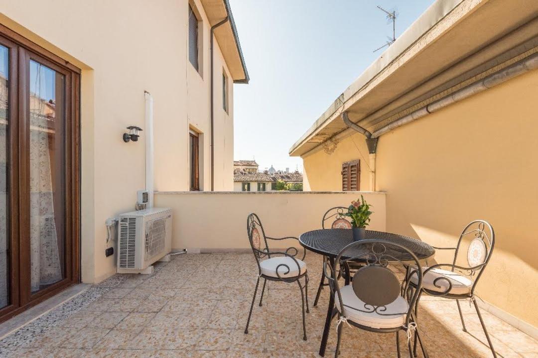 Kate Apartment In Centro 3 Camere Da Letto 3 Bagni Florenţa Exterior foto