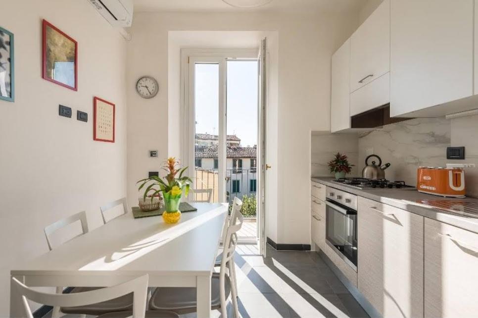 Kate Apartment In Centro 3 Camere Da Letto 3 Bagni Florenţa Exterior foto